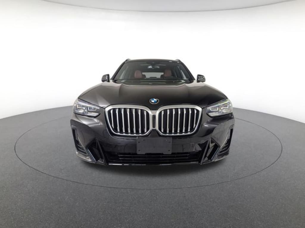Certified 2022 BMW X3 xDrive30i SUV