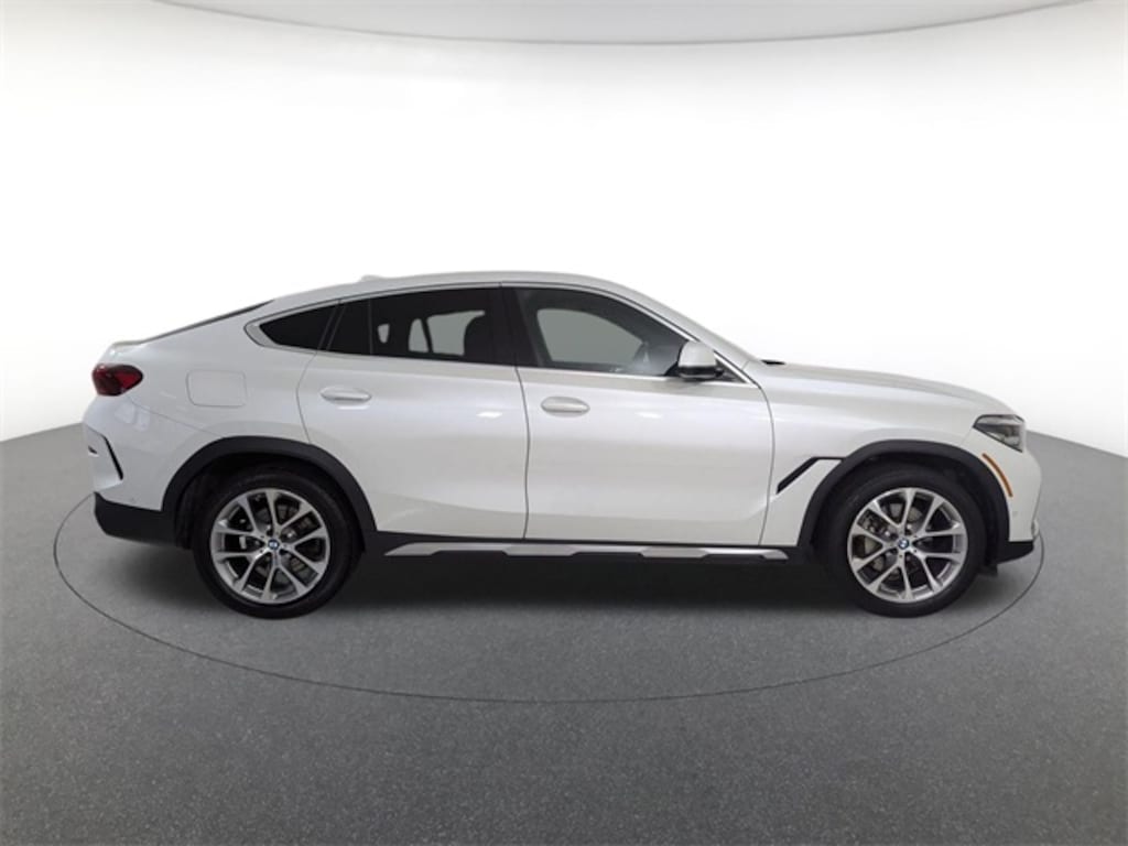 Used 2023 BMW X6 xDrive40i SUV
