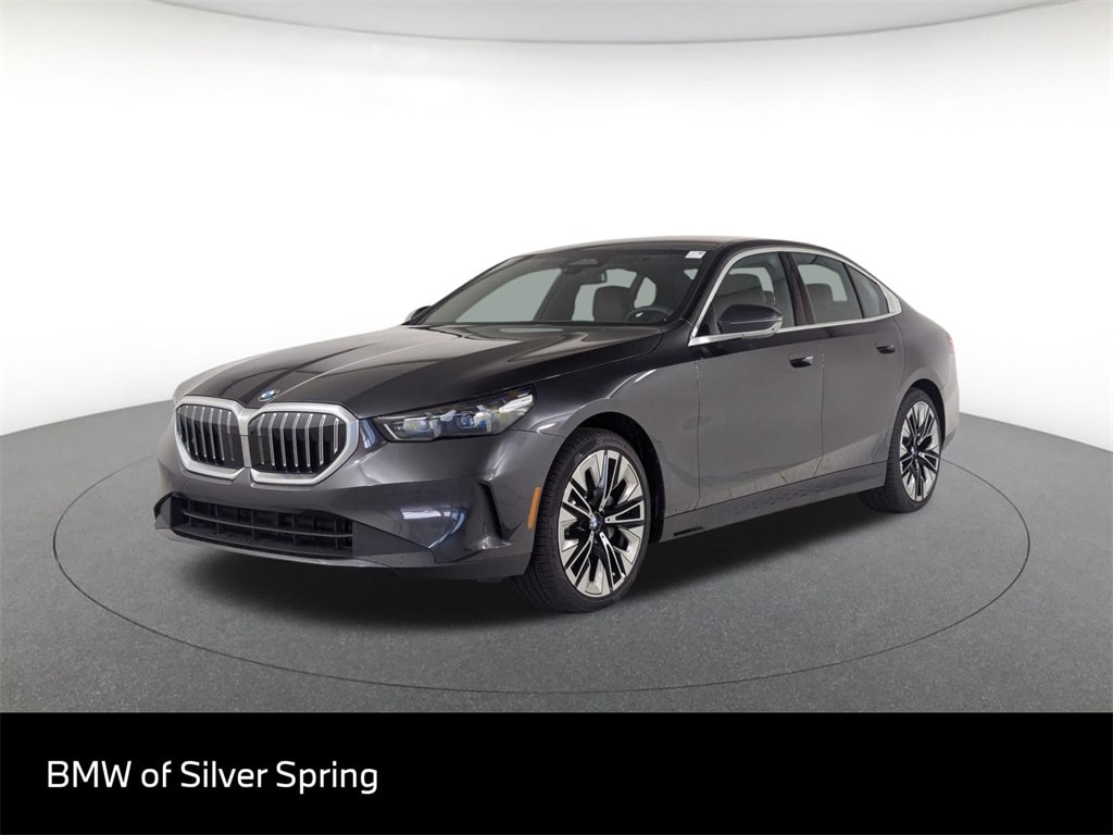 2026 BMW 5 Series 530's photo