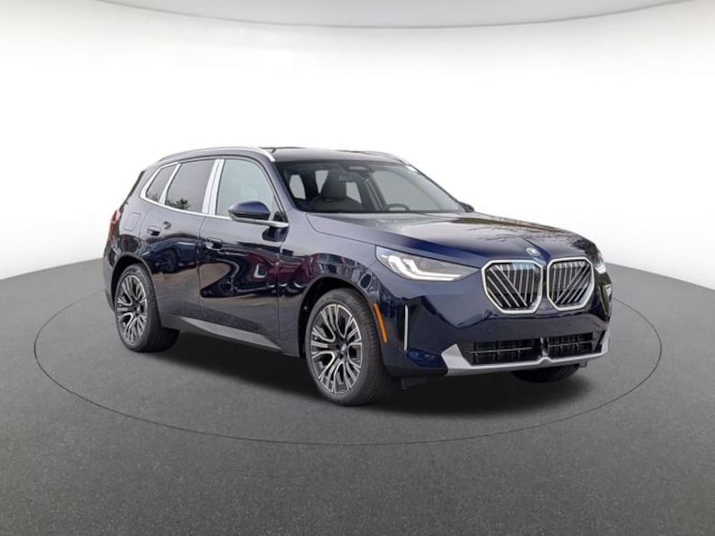 New 2026 BMW X3 30 xDrive SUV