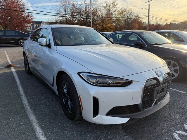 2023 Bmw i4 eDrive35 photo 2