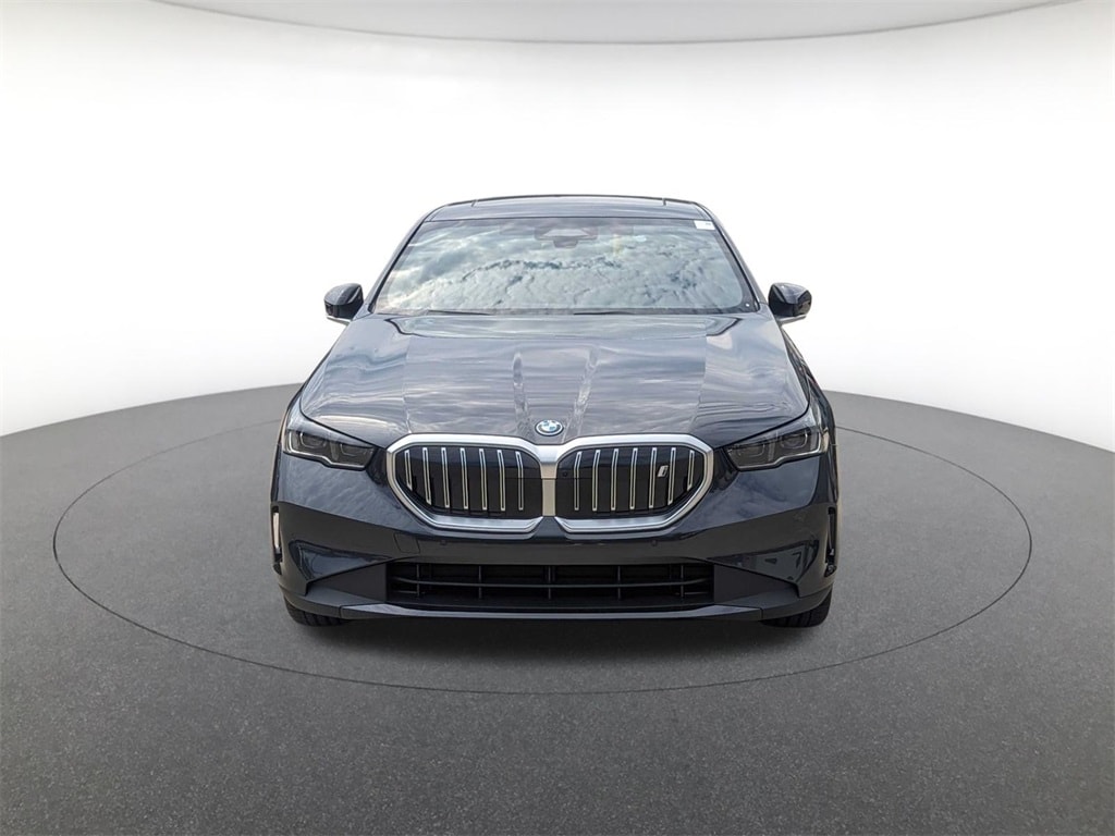 Used 2025 BMW i5 Base with VIN WBY13HG06SCS84802 for sale in Silver Spring, MD