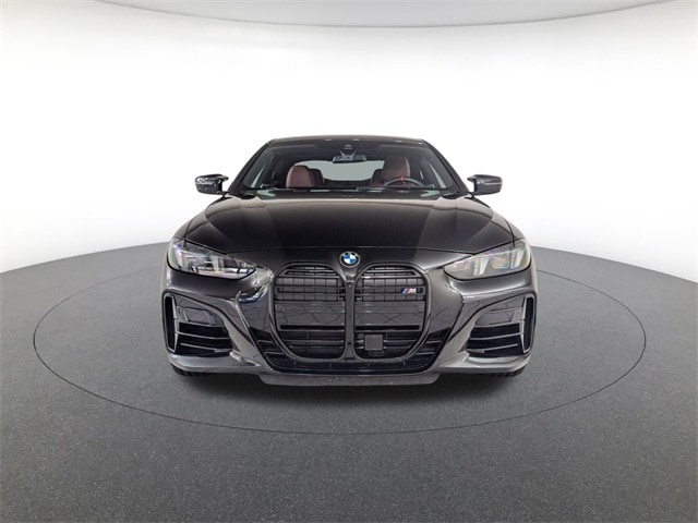 Used 2025 BMW 4 Series M440i with VIN WBA83DA08SCS77381 for sale in Silver Spring, MD
