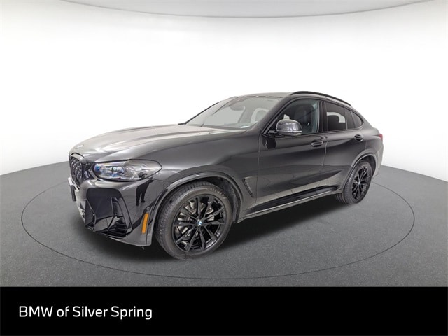 2025 BMW X4 M40i's photo