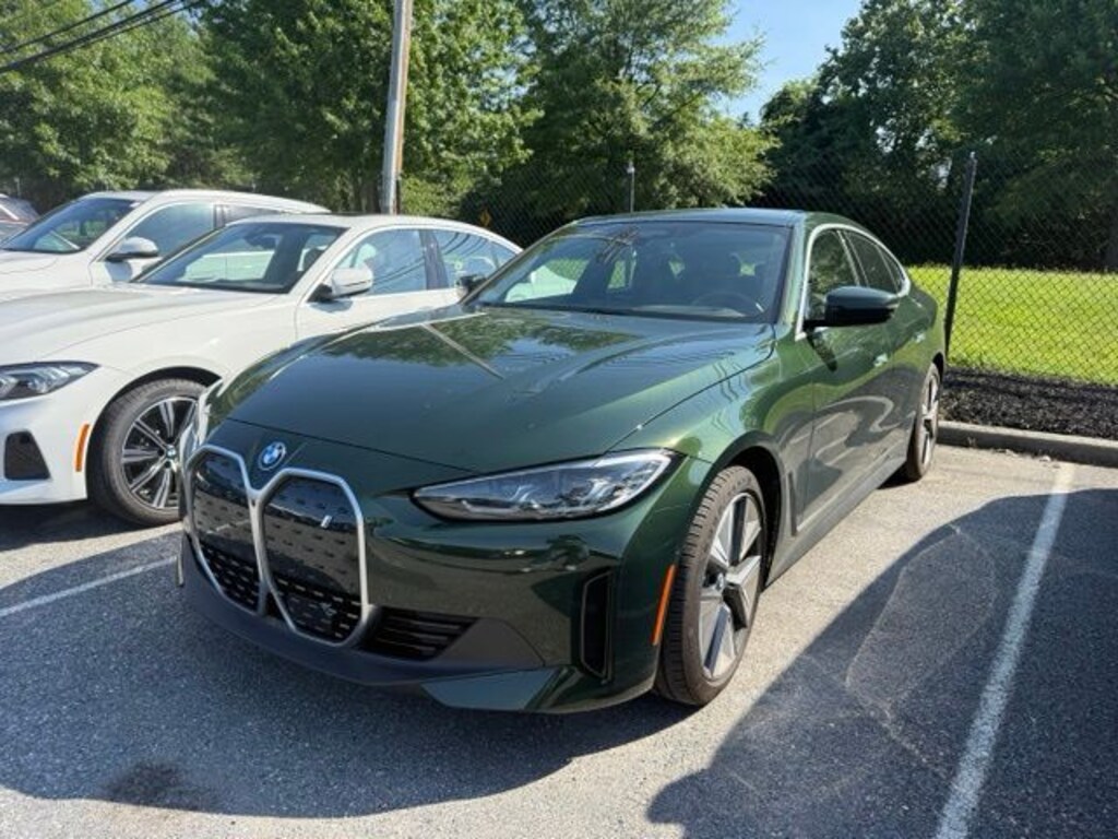 Used 2023 BMW i4 eDrive35 Hatchback