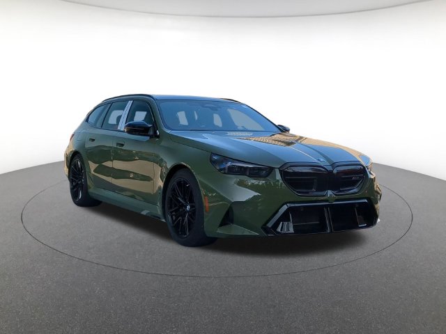 New 2027 BMW M5 Base Touring