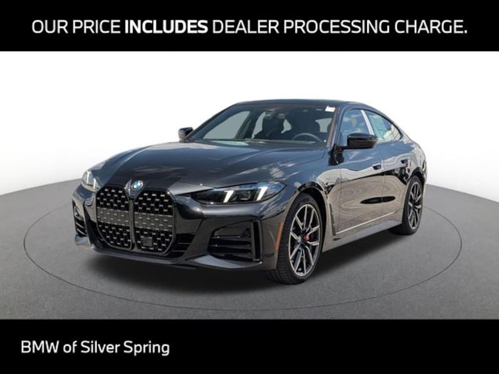 New 2026 BMW 430i xDrive Gran Coupe