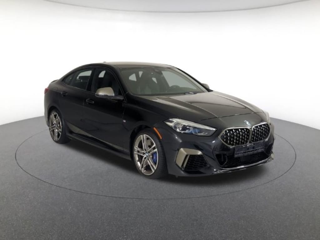 Used 2020 BMW 2 Series M235i Gran Coupe xDrive Sedan