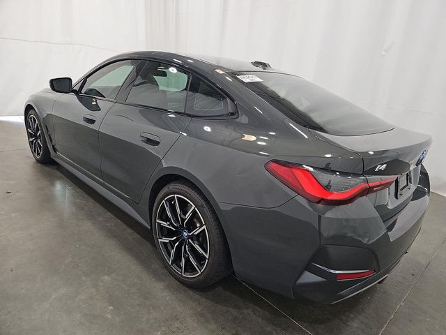 Used 2023 BMW i4 40 with VIN WBY73AW00PFR23426 for sale in Silver Spring, MD