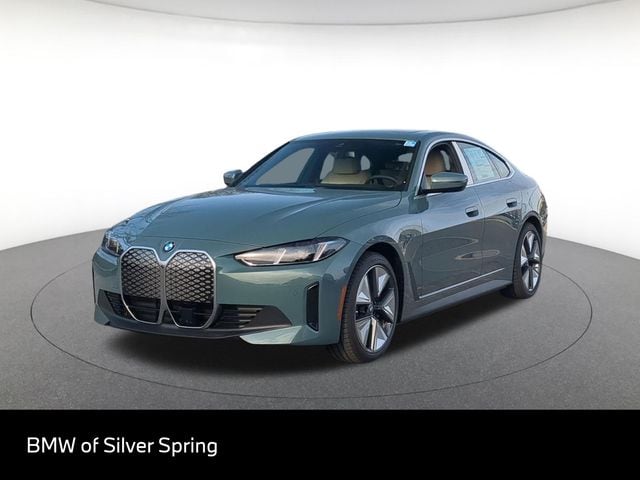 2026 BMW i4 xDrive40 Gran Coupe's photo