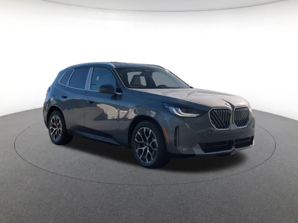 New 2026 BMW X3 30 xDrive SUV