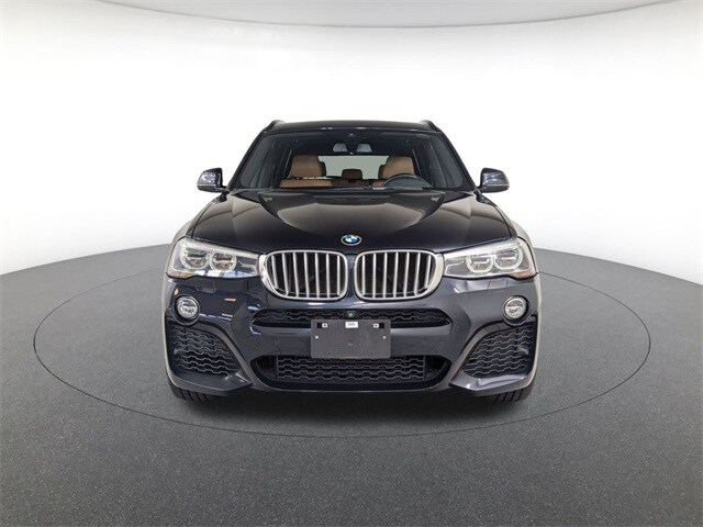 Used 2016 BMW X3 xDrive35i with VIN 5UXWX7C54G0S17100 for sale in Wilkes-Barre, PA