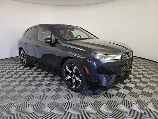 2022 Bmw iX xDrive50i photo 3