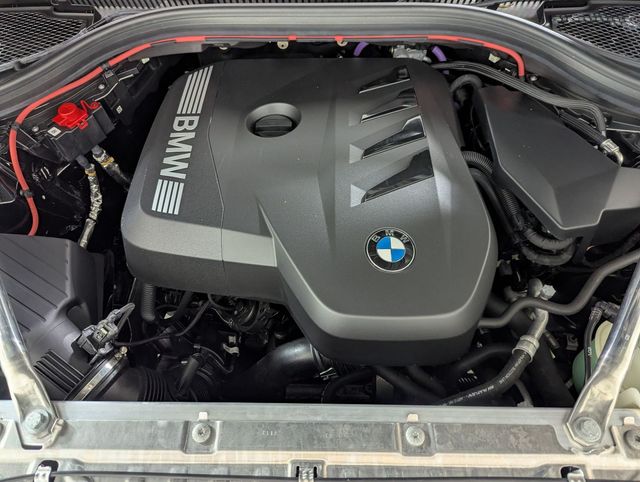 2025 BMW X3 30 - Photo 23