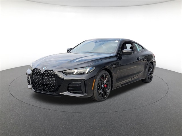 2026 BMW 4 Series 430i's photo