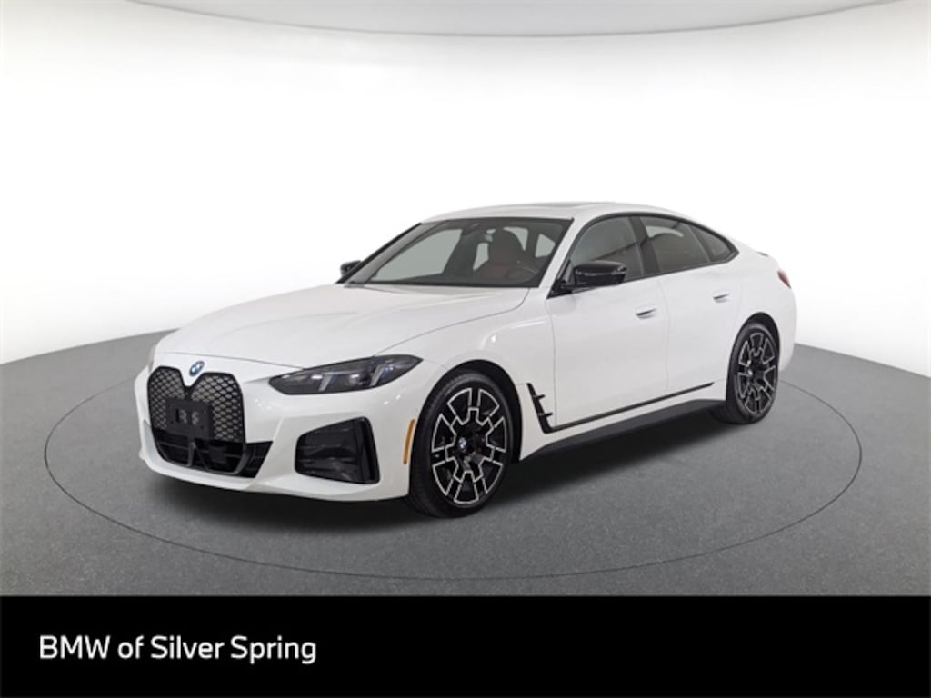 Used 2025 BMW i4 eDrive40 Hatchback