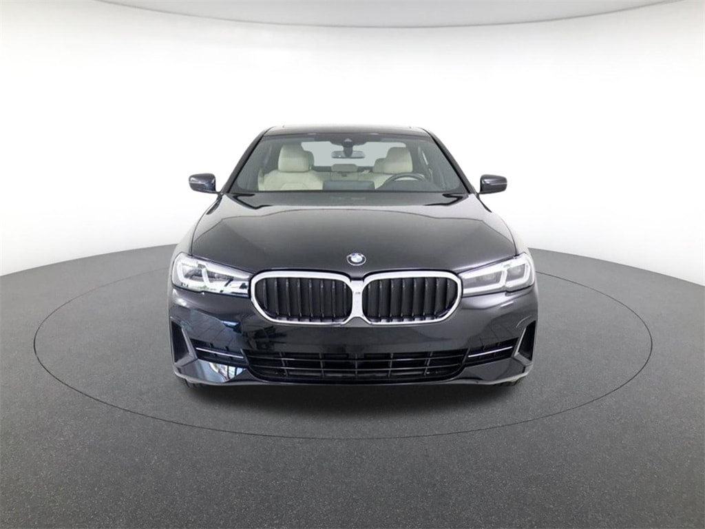 Used 2021 BMW 5 Series 530i Sedan