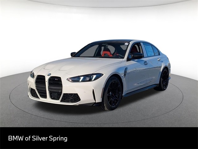 2026 BMW M3 Competition's photo