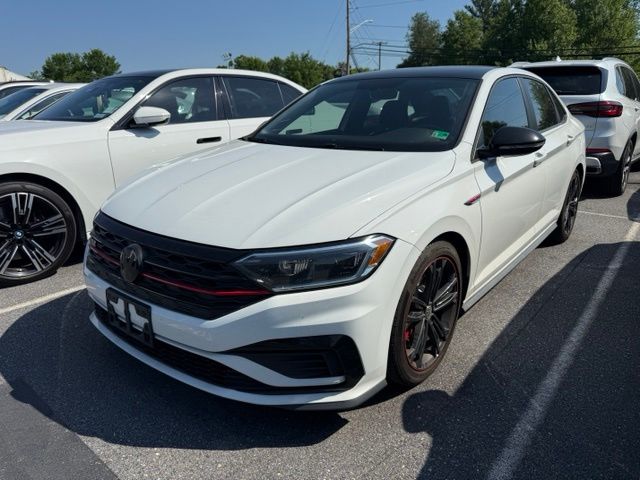 2019 Volkswagen Jetta 2.0T GLI 35th Anniversary Edition's photo