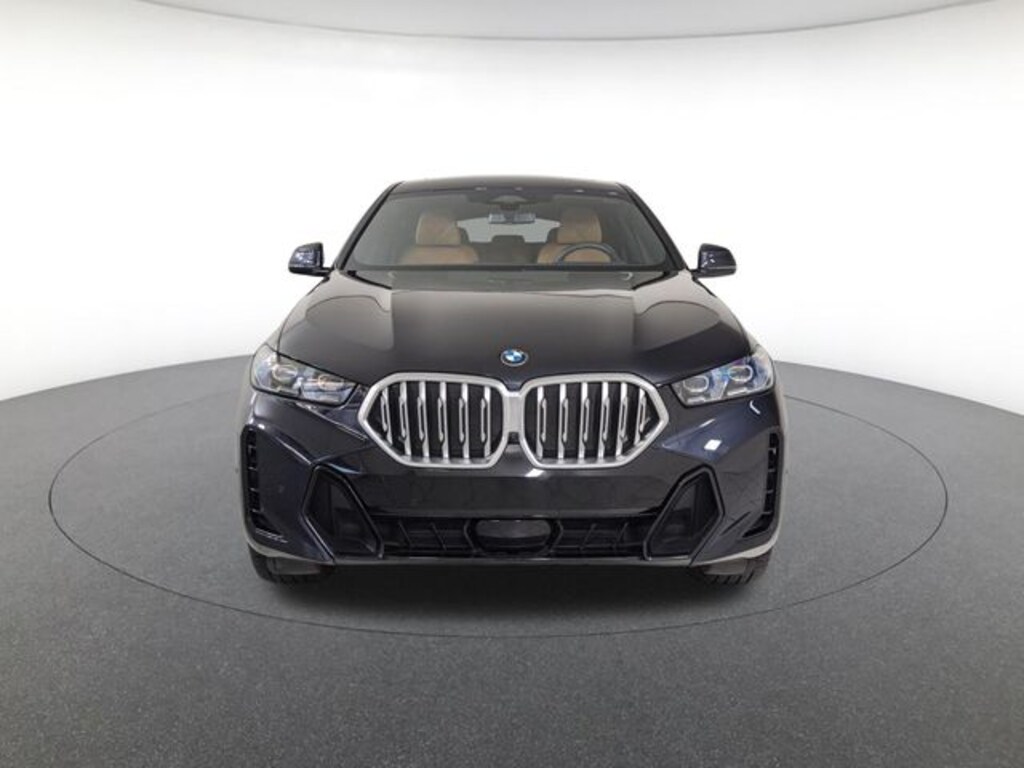 Certified 2025 BMW X6 xDrive40i SUV
