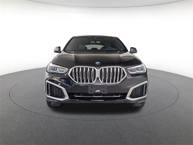 Certified 2022 BMW X6 40i with VIN 5UXCY6C09N9M27859 for sale in Silver Spring, MD