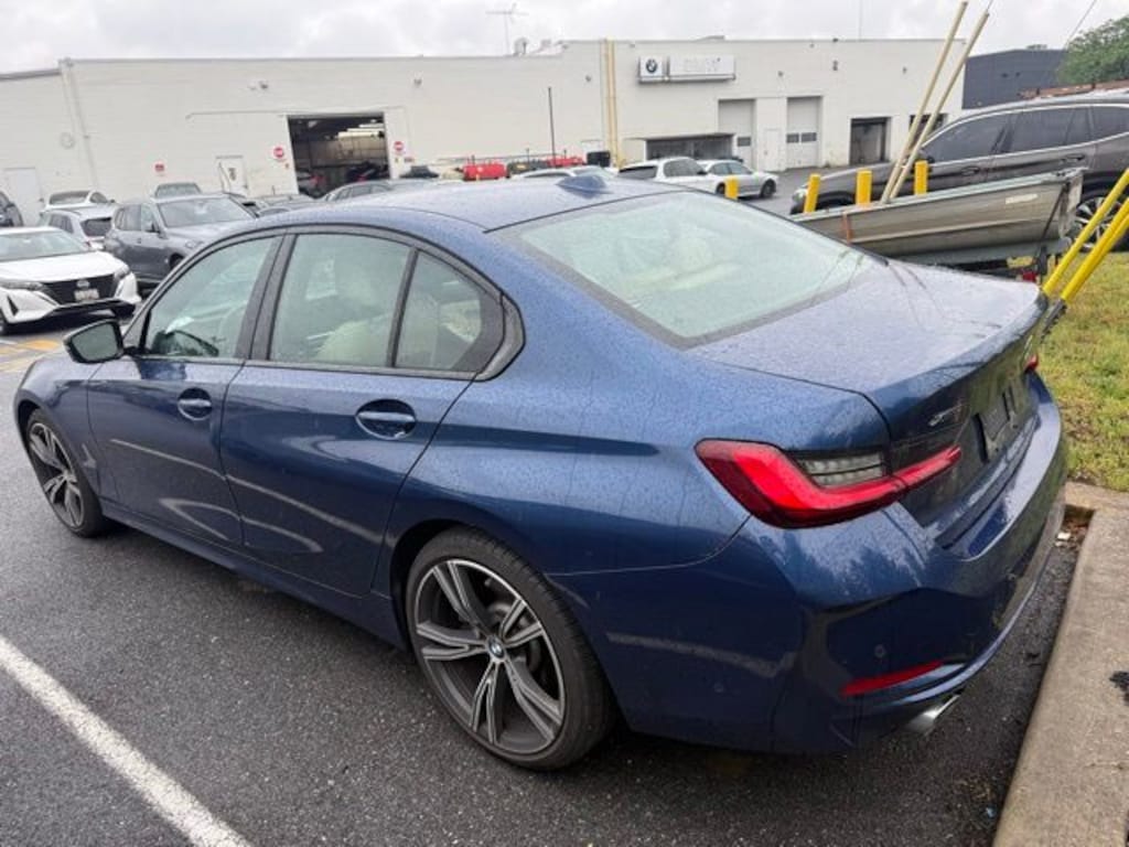 Used 2023 BMW 3 Series 330i xDrive Sedan