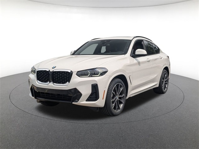 2025 BMW X4