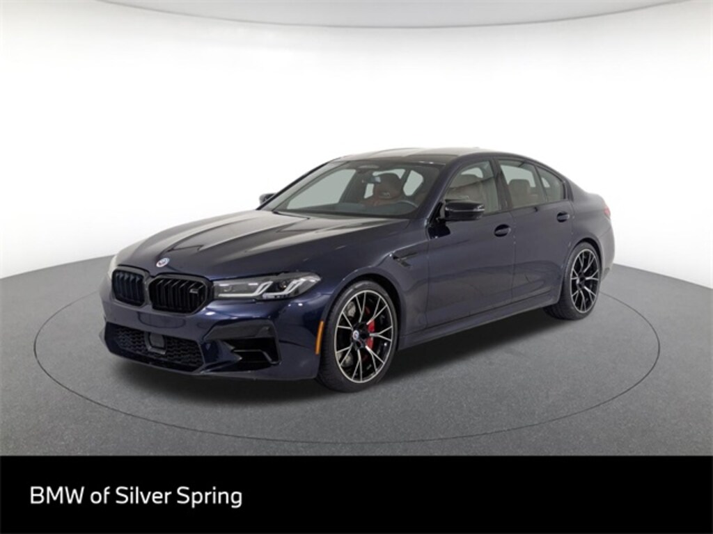 Used 2023 BMW M5 Base Sedan