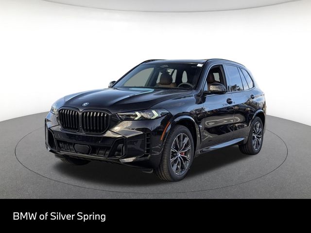 2026 BMW X5 xDrive50e's photo