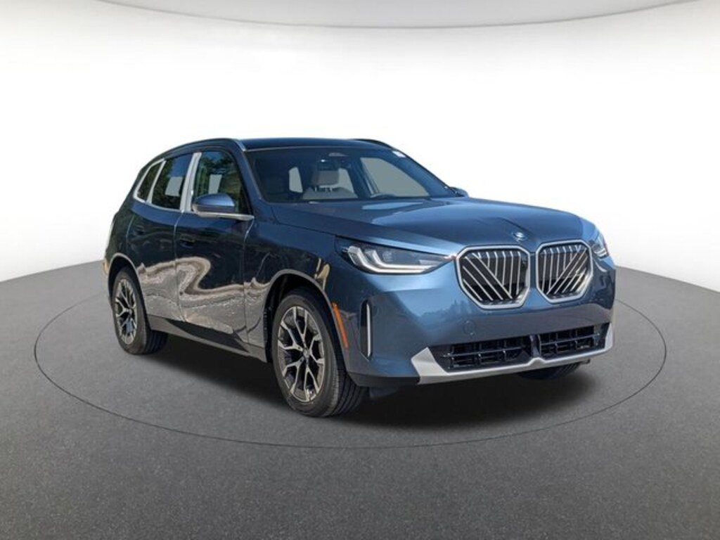 New 2026 BMW X3 30 xDrive SUV