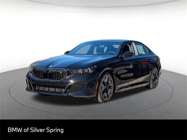 2026 BMW i5 M60's photo