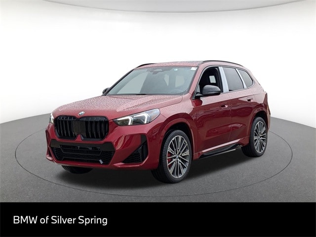 2026 BMW X1 Base's photo
