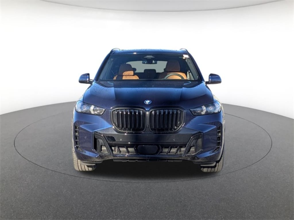 New 2026 BMW X5 PHEV xDrive50e SUV