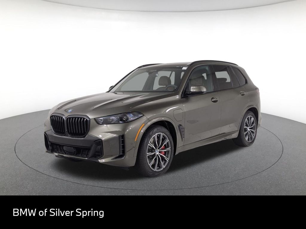 Used 2026 BMW X5 xDrive50e SUV