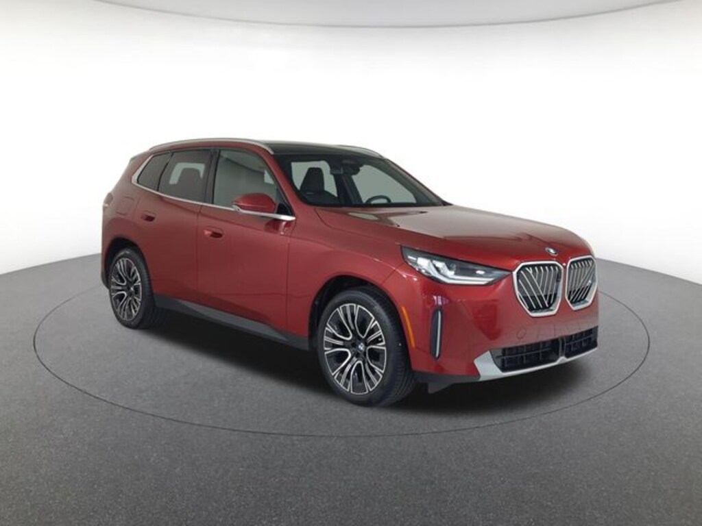 Certified 2026 BMW X3 30 xDrive SUV