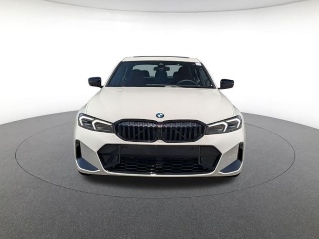 New 2026 BMW 330i xDrive Sedan