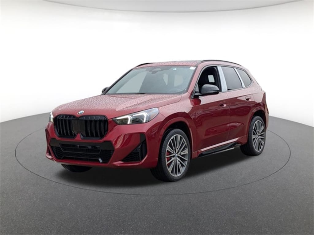 New 2026 BMW X1 xDrive28i SUV