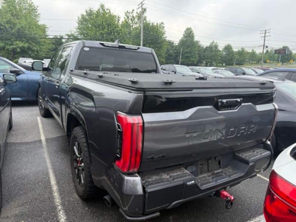 Used 2022 Toyota Tundra Platinum Truck