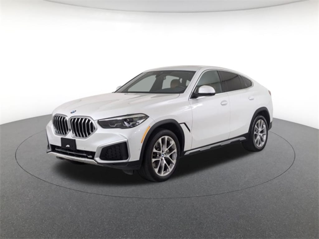 Used 2023 BMW X6 xDrive40i SUV