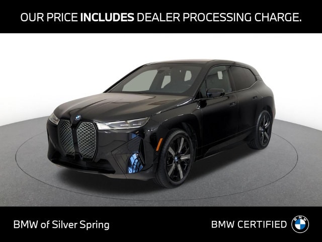 2024 Bmw iX