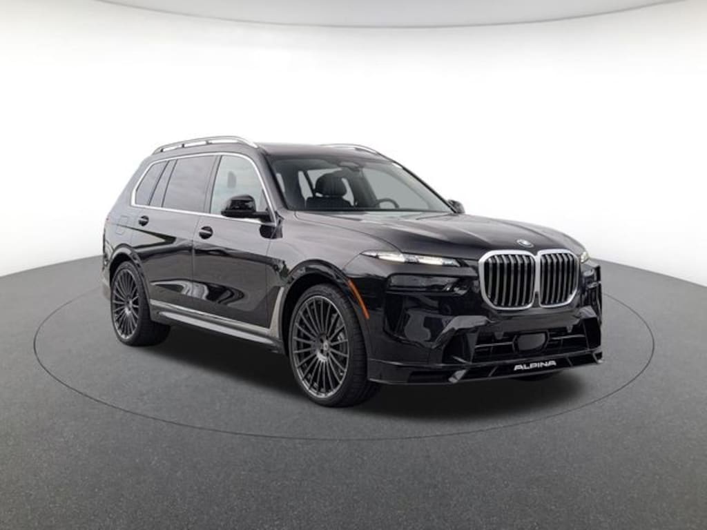 New 2026 BMW ALPINA XB7 SUV