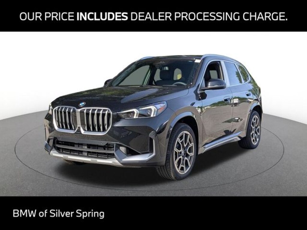 New 2027 BMW X1 SUV