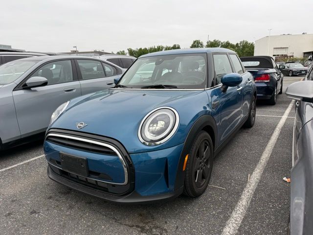 2024 MINI Hardtop 4 Door Base