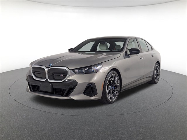 2024 BMW i5
