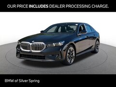 2027 BMW 530i xDrive Sedan