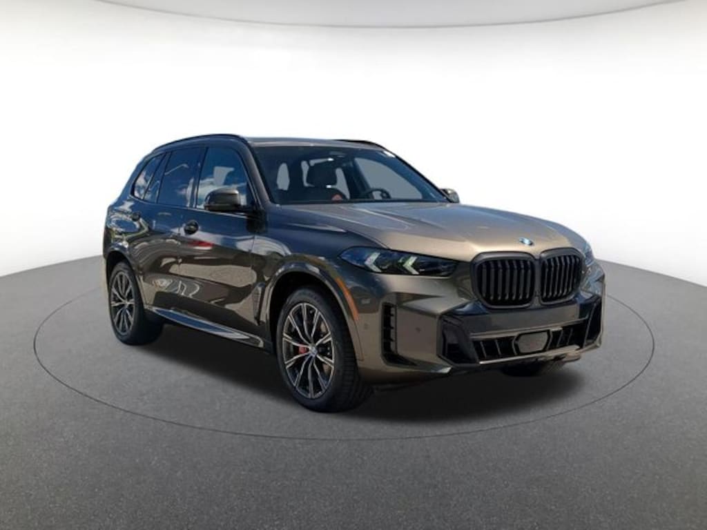 New 2026 BMW X5 xDrive40i SUV