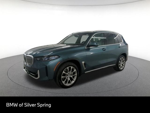 2025 BMW X5 xDrive40i's photo