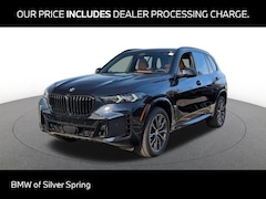 2026 BMW X5 xDrive40i SUV