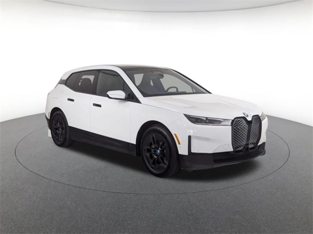 Certified 2023 BMW iX xDrive50 SUV