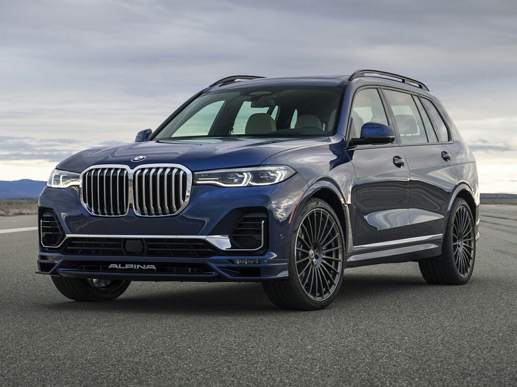 Used 2021 BMW X7 ALPINA XB7 SUV